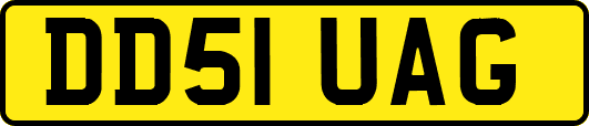 DD51UAG