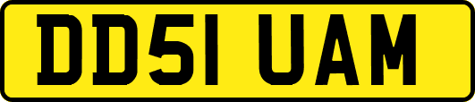 DD51UAM