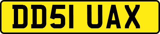 DD51UAX