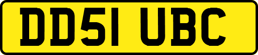 DD51UBC