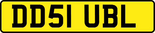 DD51UBL