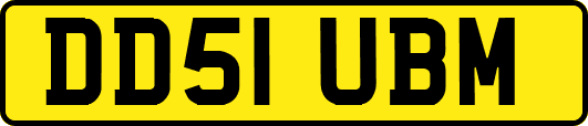 DD51UBM