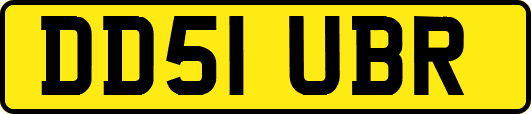 DD51UBR