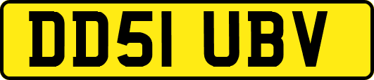DD51UBV