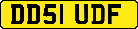 DD51UDF