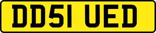 DD51UED