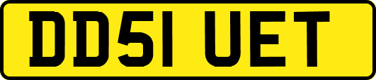 DD51UET