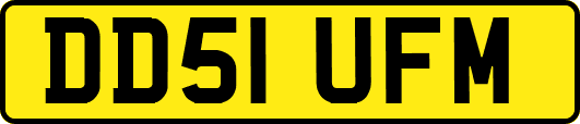 DD51UFM