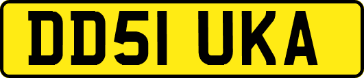 DD51UKA