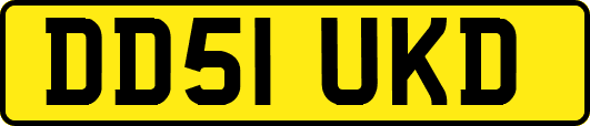 DD51UKD