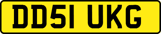 DD51UKG