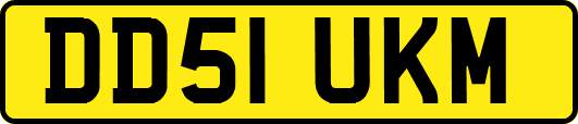 DD51UKM