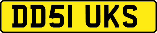 DD51UKS