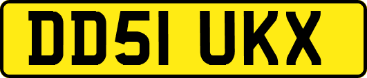 DD51UKX