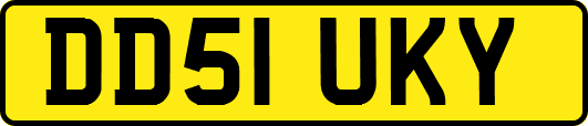 DD51UKY