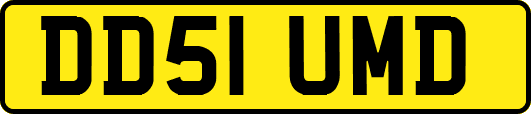 DD51UMD