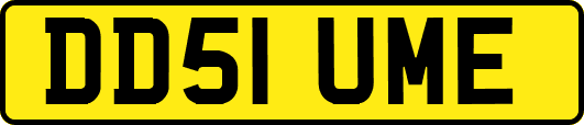 DD51UME