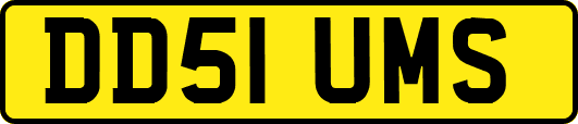 DD51UMS