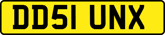 DD51UNX