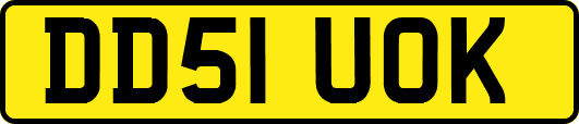 DD51UOK