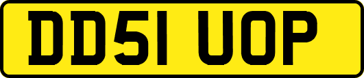 DD51UOP