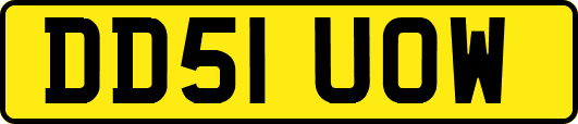 DD51UOW