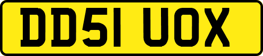 DD51UOX