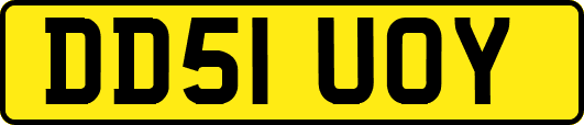 DD51UOY