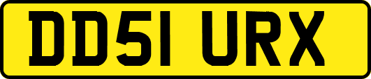 DD51URX