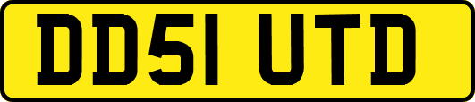 DD51UTD