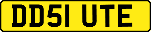 DD51UTE