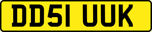 DD51UUK