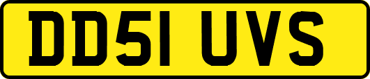 DD51UVS