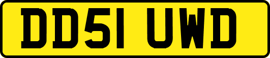 DD51UWD