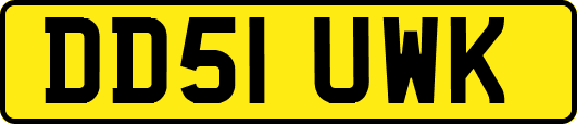 DD51UWK