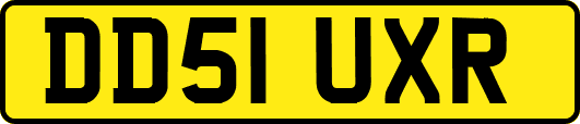 DD51UXR