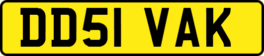 DD51VAK