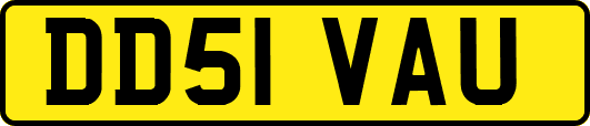 DD51VAU