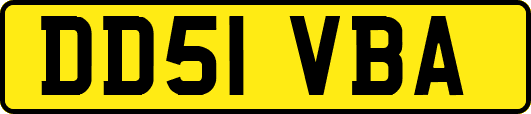 DD51VBA