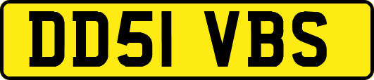 DD51VBS