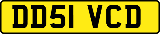 DD51VCD