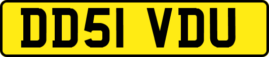 DD51VDU