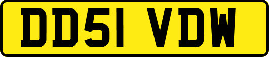 DD51VDW