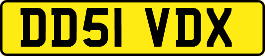 DD51VDX