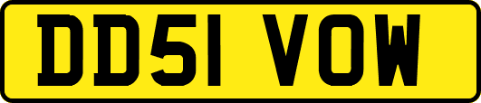 DD51VOW