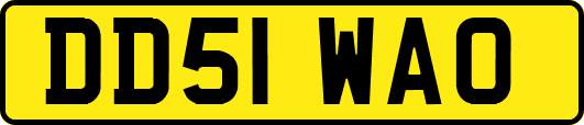 DD51WAO