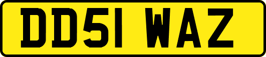 DD51WAZ