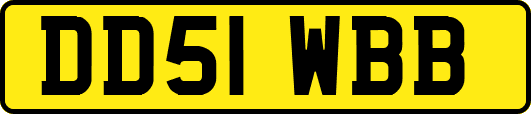 DD51WBB