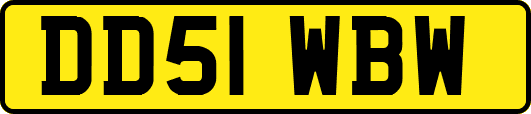 DD51WBW
