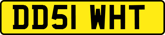 DD51WHT